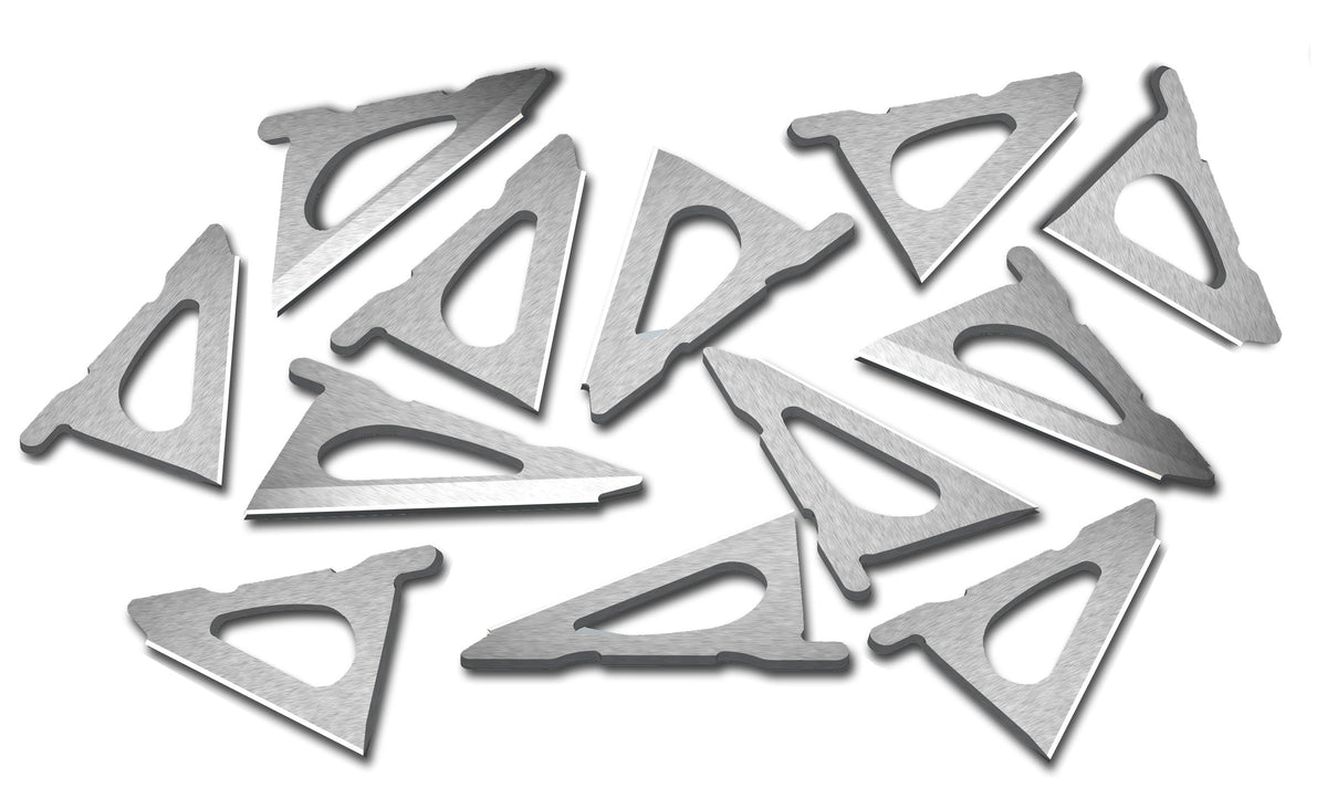 G5 Striker X Replacement Blade Kit, 12 blades