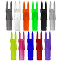 Easton 6.5mm Super 3D Nocks, full colour range