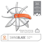 Outdoor Edge SwingBlade, view 2