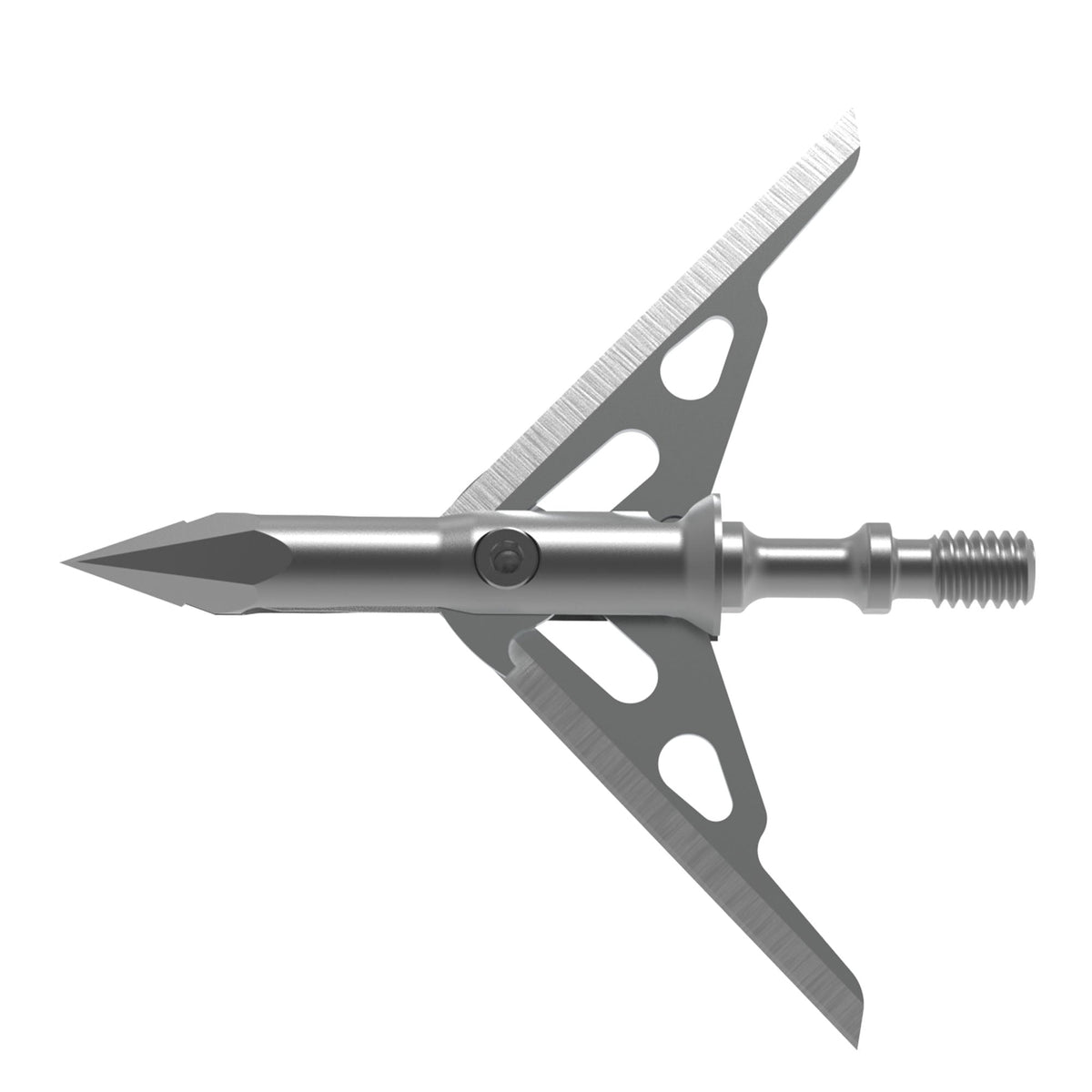 G5 T2 broadhead, 100 grain, blades deployed
