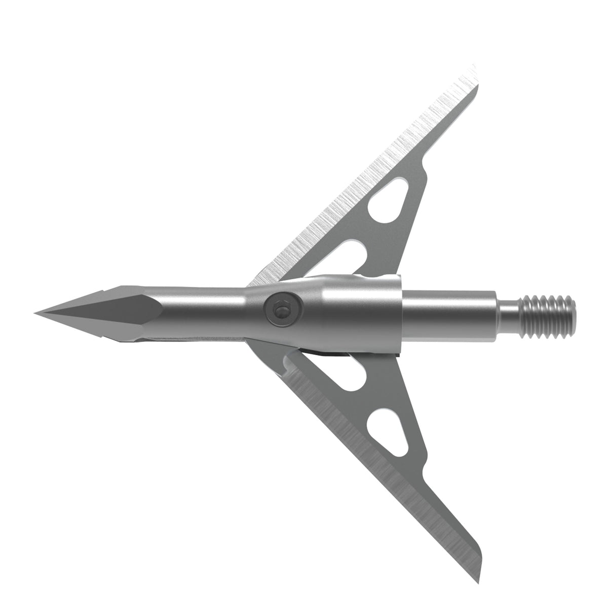 G5 T2 broadhead, 125 grain, blades deployed
