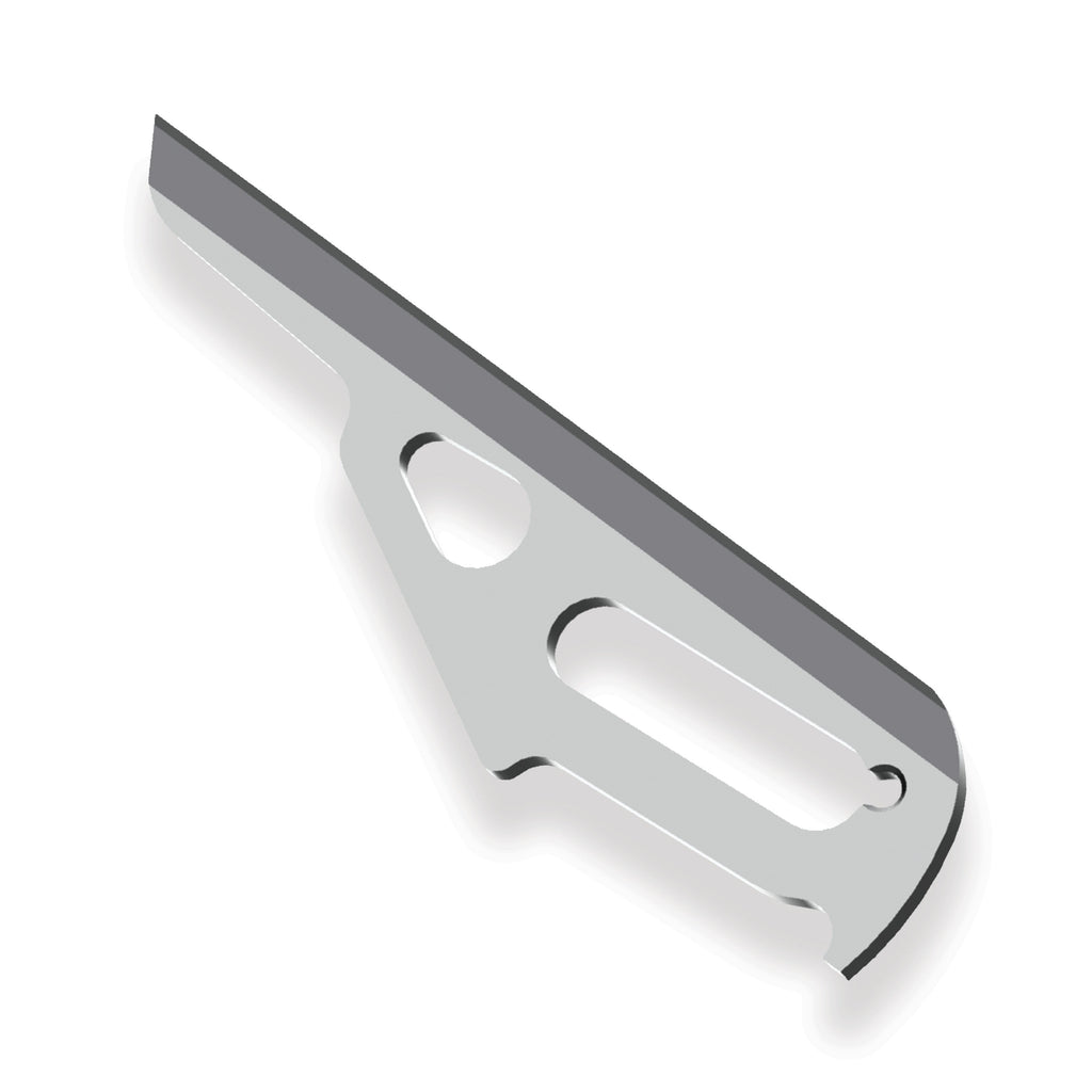 G5 T2 Replacement Blade, steel two-blade expandable replacement blade