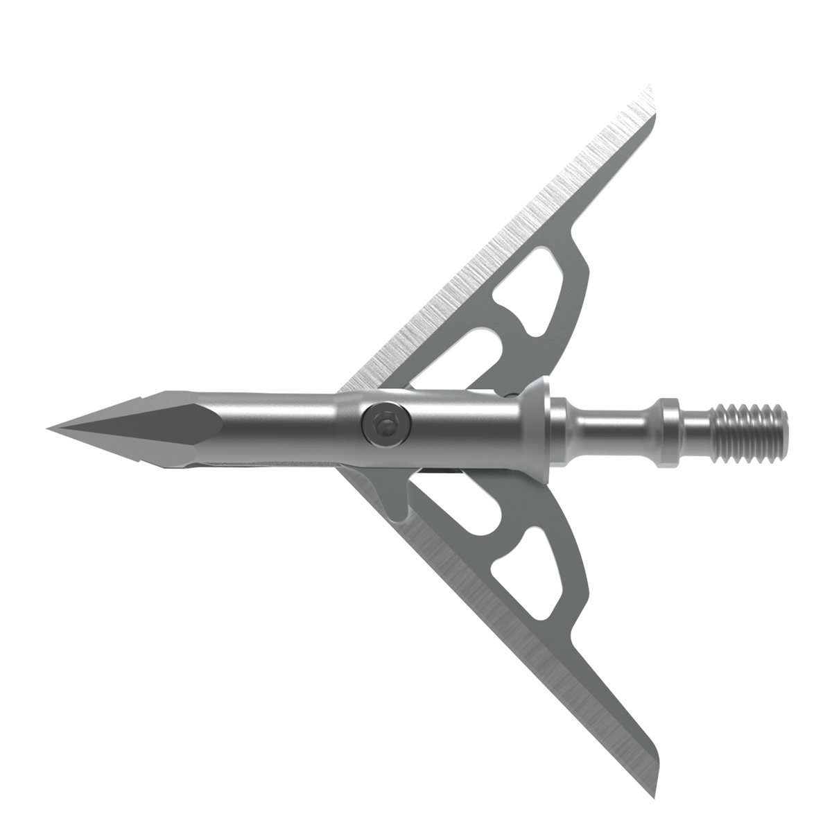 G5 T2 Crossbow broadhead, 100 grain, blades deployed