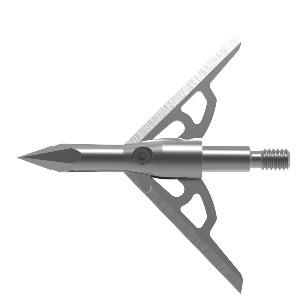 G5 T2 Crossbow broadhead, 125 grain, blades deployed