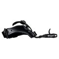 T.R.U. Ball Assassin Scout release aid, black head with black leather buckle strap