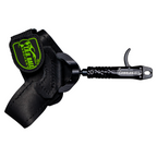 T.R.U. Ball Assassin XT, Ultra Black Buckle strap with black head