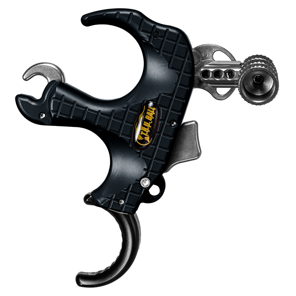 T.R.U. Ball Blade Fusion Pro Flex CK, Midnight / Midnight Cerakote