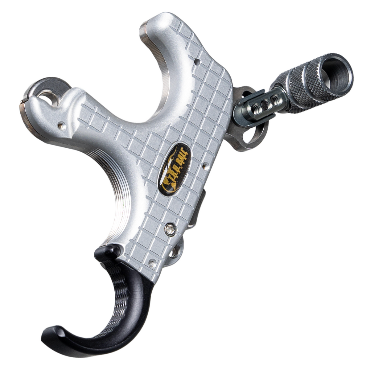 T.R.U. Ball Blade Pro Flex release aid, Silver / Quicksilver