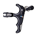 T.R.U. Ball Boss X thumb release, black, 3 finger