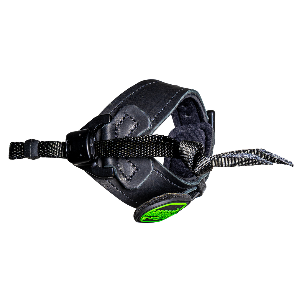 T.R.U. Ball Cinch Strap, Ultra Black Buckle