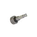 T.R.U. Ball Fulkrum Flex Tool, stainless steel