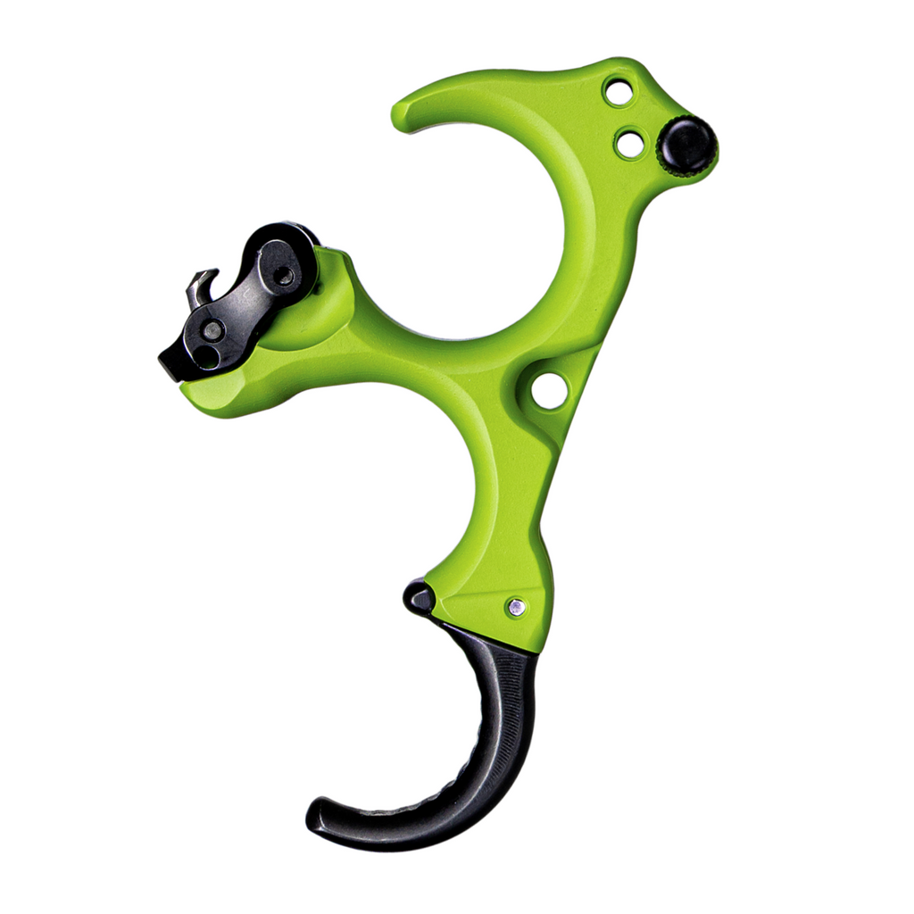 T.R.U. Ball HBC Flex CK, Zombie Green Cerakote