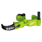 T.R.U. Ball HBC Flex CK, Zombie Green Cerakote, size M, Comfort Flex third finger