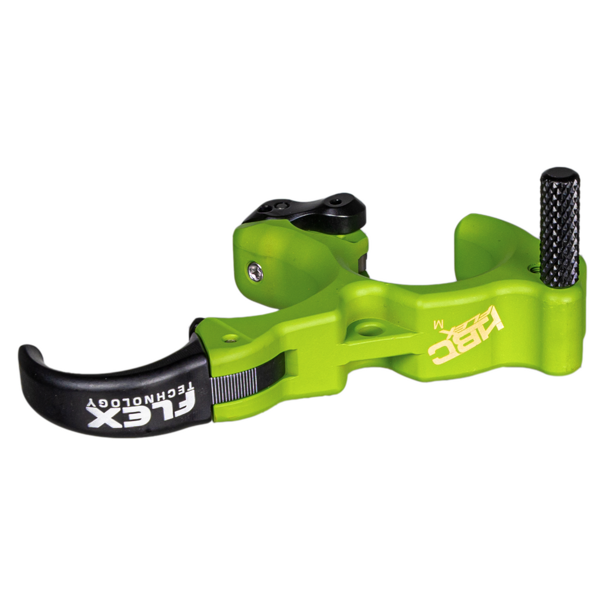 T.R.U. Ball HBC Flex CK, Zombie Green Cerakote, size M, Comfort Flex third finger