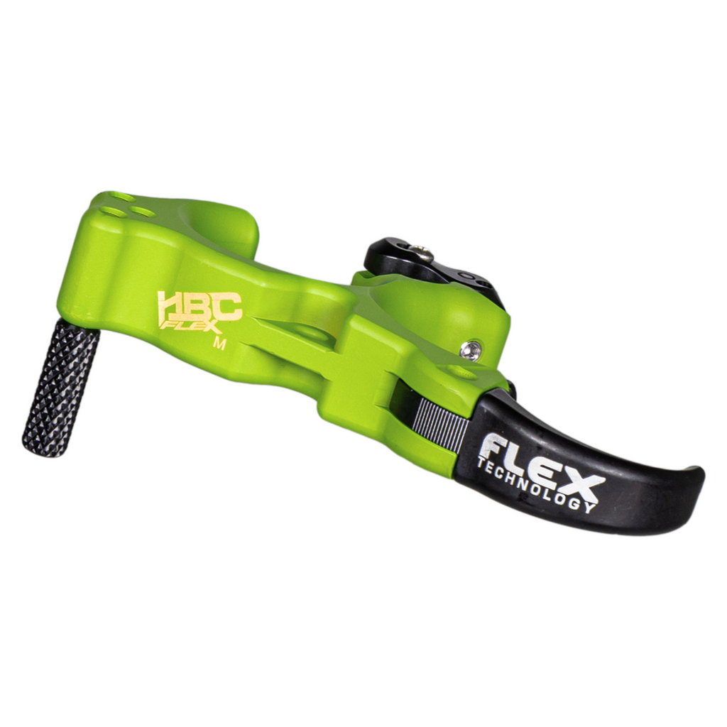 T.R.U. Ball HBC Flex CK, Zombie Green Cerakote, size M