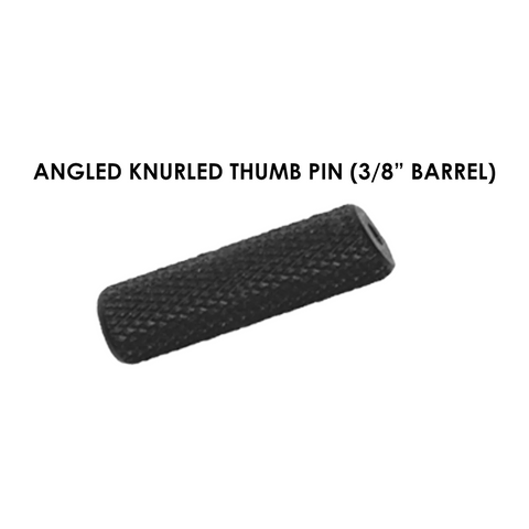 TruBall Angled Thumb Pin