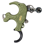 T.R.U. Ball RidgePoint Pro Flex CK, Midnight / Evergreen Cerakote