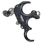 T.R.U. Ball RidgePoint Pro Flex CK, Midnight / Midnight Cerakote, reverse side showing RidgePoint Pro badge