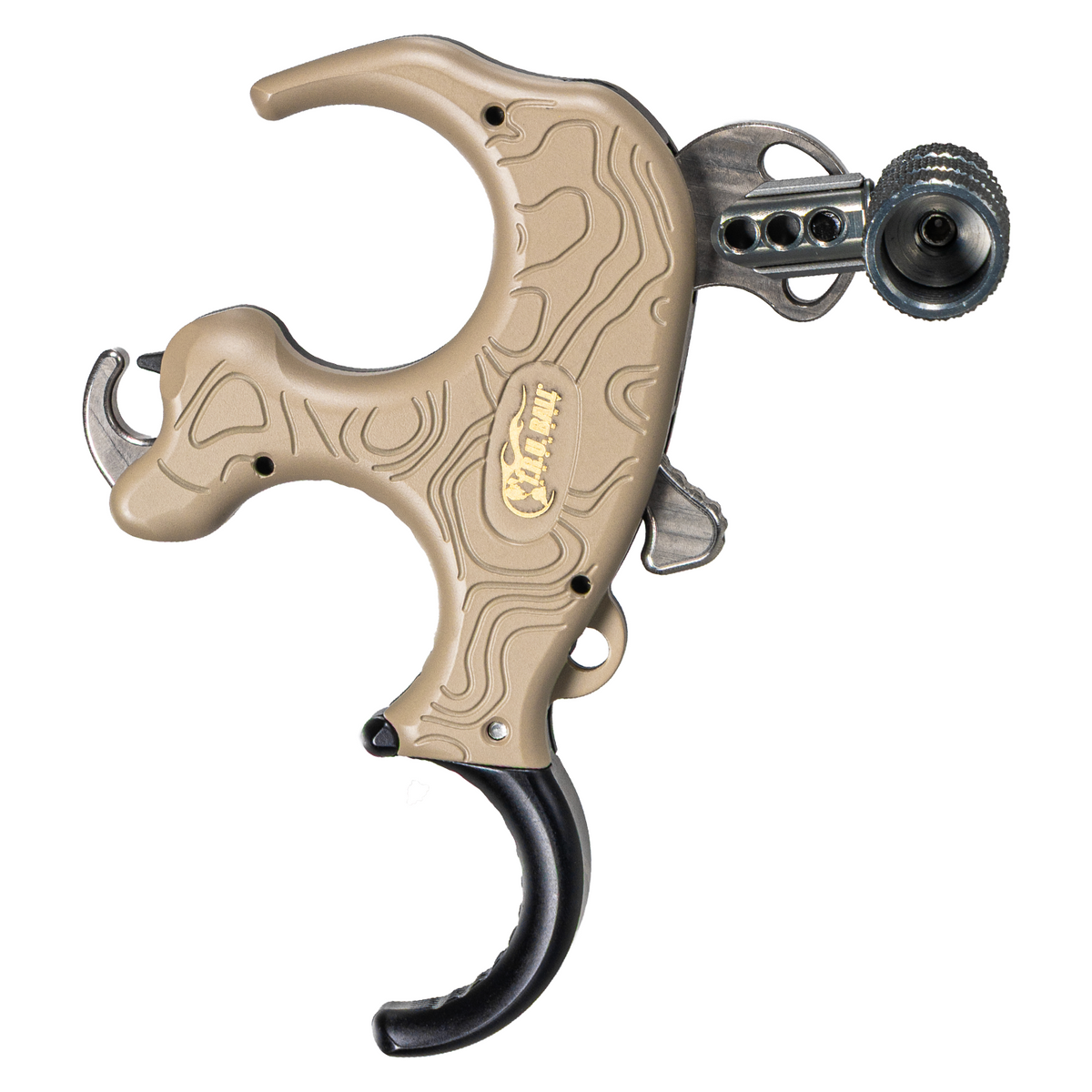 T.R.U. Ball RidgePoint Pro Flex CK, Midnight / Terrain Cerakote