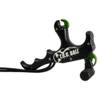 T.R.U. Ball Bone Collector T-Rex four-finger thumb release, Black