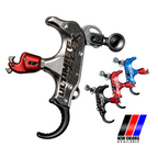 T.R.U. Ball Ultimate Flex, colours offered: Black, Red and Blue