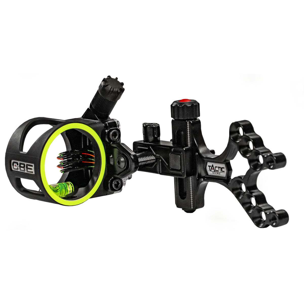 CBE Tactic Micro Sight, black 5-pin