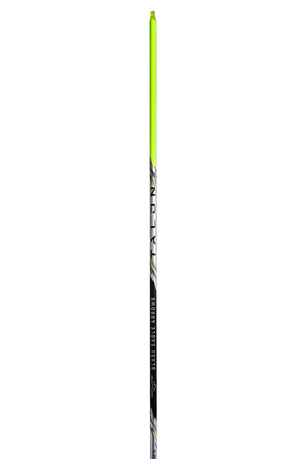 Black Eagle Talon, bare shaft with nock