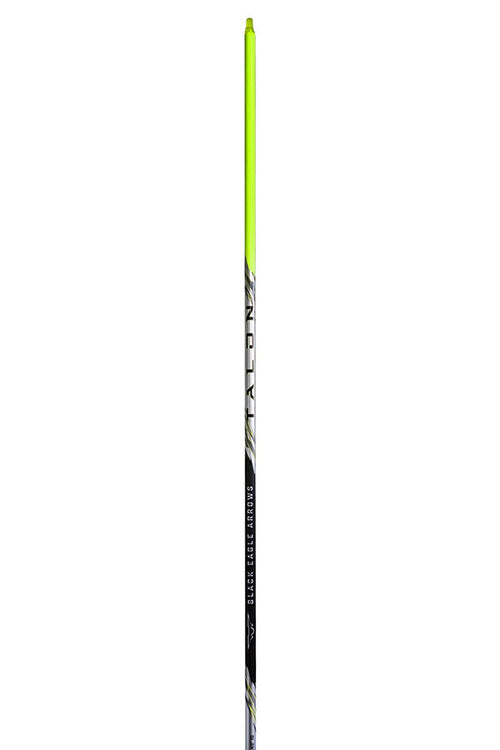 Black Eagle Talon, bare shaft with nock