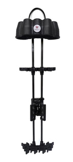 Conquest Talon XL Quiver, Matte Black