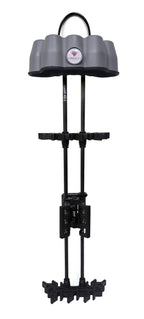 Conquest Talon XL Quiver 5+2, Stone Grey