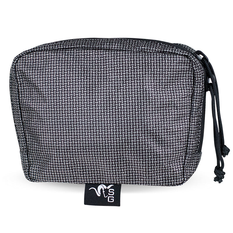 Stone Glacier Terminus Accessory Pocket, front view