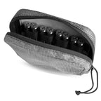 Stone Glacier Terminus Accessory Pocket, interior with built-in cartridge holder