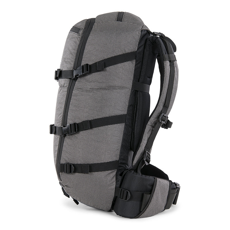 Stone Glacier Tokeen 2600, Graphite, side view