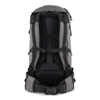 Stone Glacier Tokeen 2600, Graphite, harness and belt back view