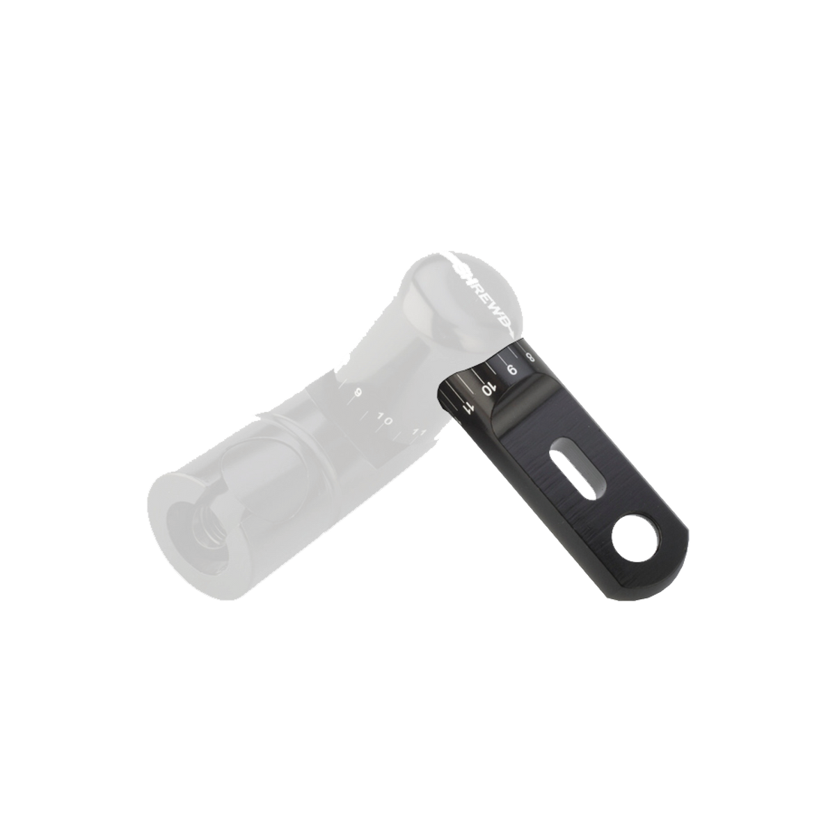 Shrewd Single V-Bar - Top Bar