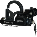 Hamskea Trinity Hunter Pro arrow rest, right hand, black