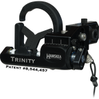 Hamskea Trinity Hunter Pro arrow rest, right hand, black
