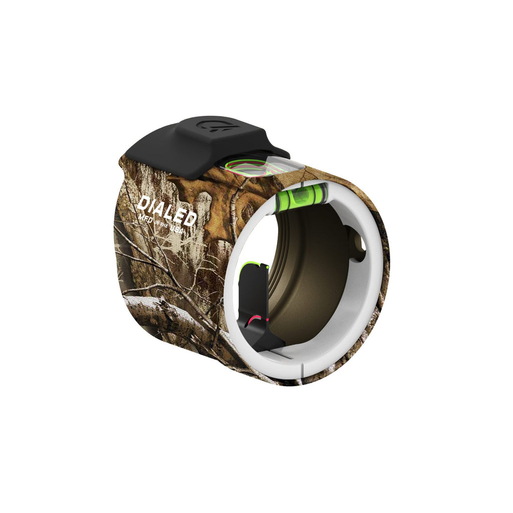 Dialed Archery V-Series MAG - Realtree EDGE