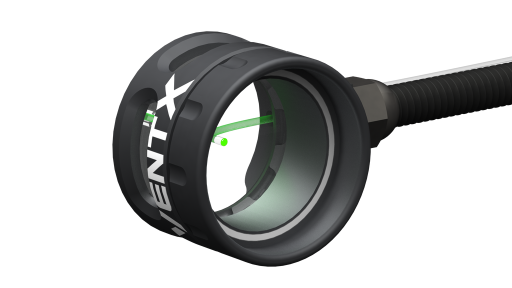 Shrewd VentX Recurve Scope, view 10