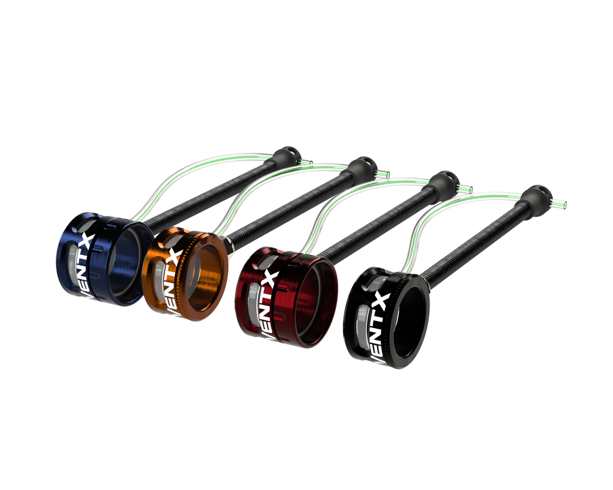 Shrewd VentX Recurve Scope, view 2