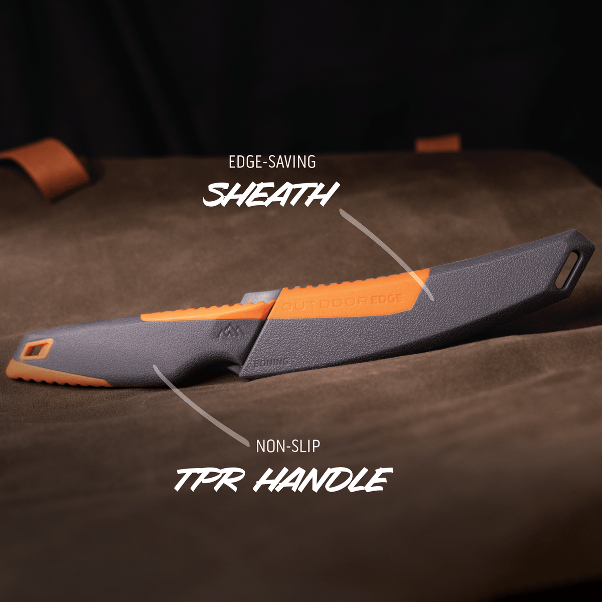 Outdoor Edge VANTEX BONING KNIFE, view 3
