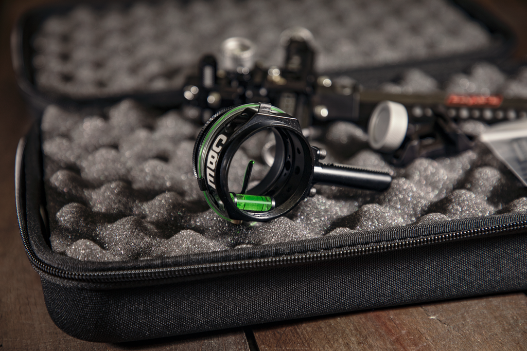 CBE VTX Scope Housing, in protective case
