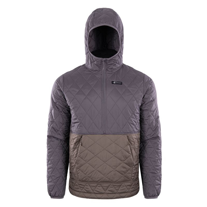 Stone Glacier Arrow Peak Pullover, Tarmac, front