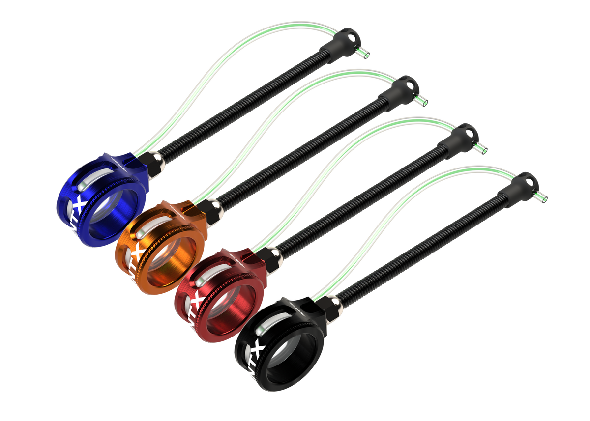 Shrewd VentX Recurve Scope, view 3