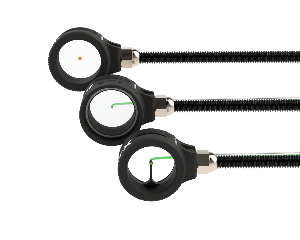 Shrewd VentX Recurve Scope, view 5