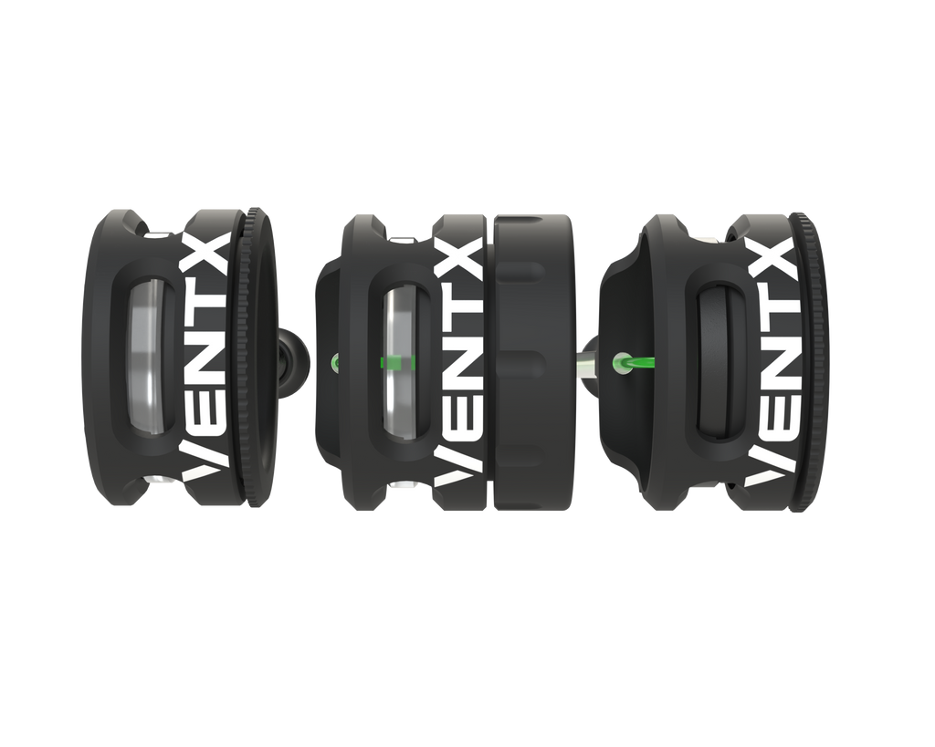 Shrewd VentX Recurve Scope, view 7