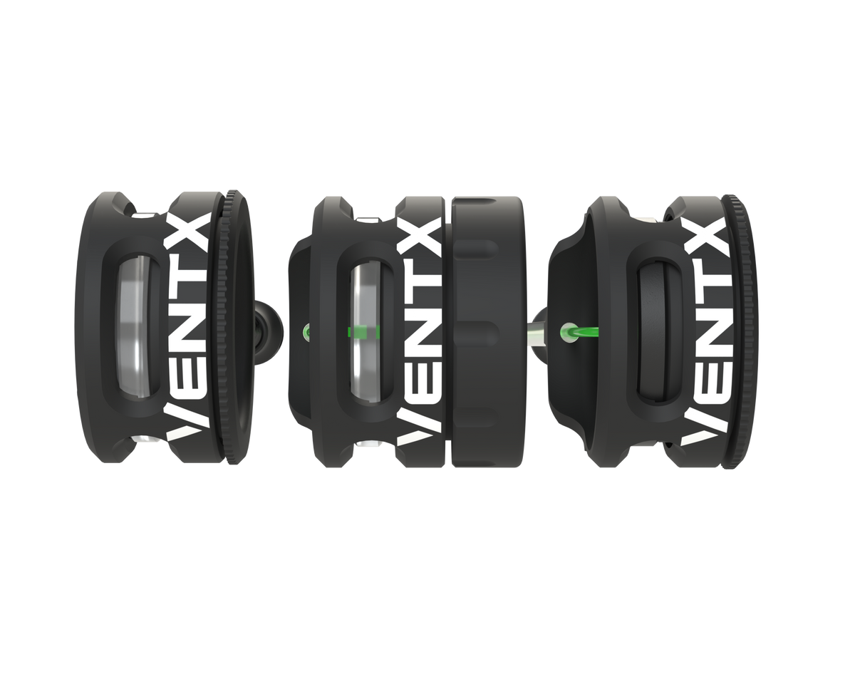 Shrewd VentX Recurve Scope, view 7