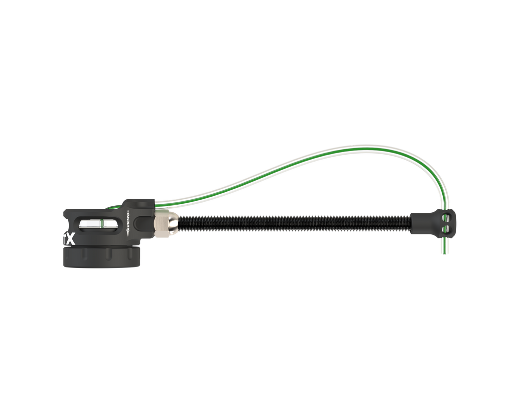 Shrewd VentX Recurve Scope, view 4