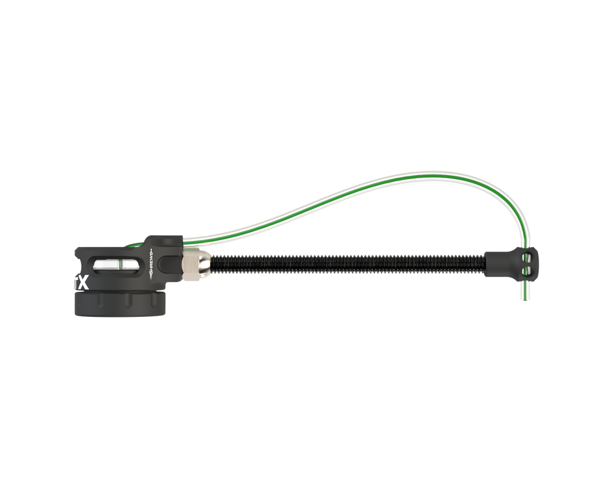 Shrewd VentX Recurve Scope, view 4