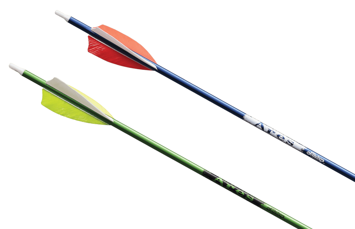 Victory Ares youth carbon arrow